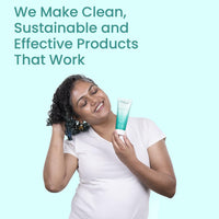 Earth Rhythm Moist Repair Murumuru Butter Hair Conditioner for Dry & Frizzy Hair Locks Moisture, Repairs Damage, Enhance Curls, Murumuru Butter, Capacu Butter, Rice Ferment - 100 Millilitre