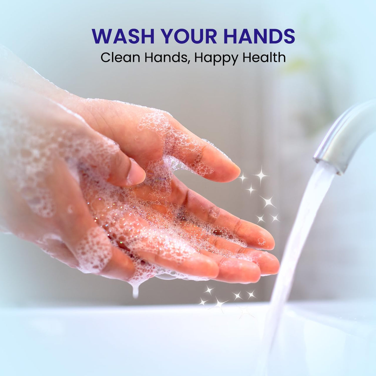 Bryan & Candy Lavender & Vanilla Hand Wash | pH 5.5 Skin Friendly | Soothing Fragrance | Moisturizing Formula | 400ml