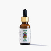 Nature4Nature Revitalizer Night Natural Face Serum with Saffaron and Chandan for Glowing Skin, Anti ageing formulation | Radiant Complexion | Spot reduction | For All Skin Type | 30 ml