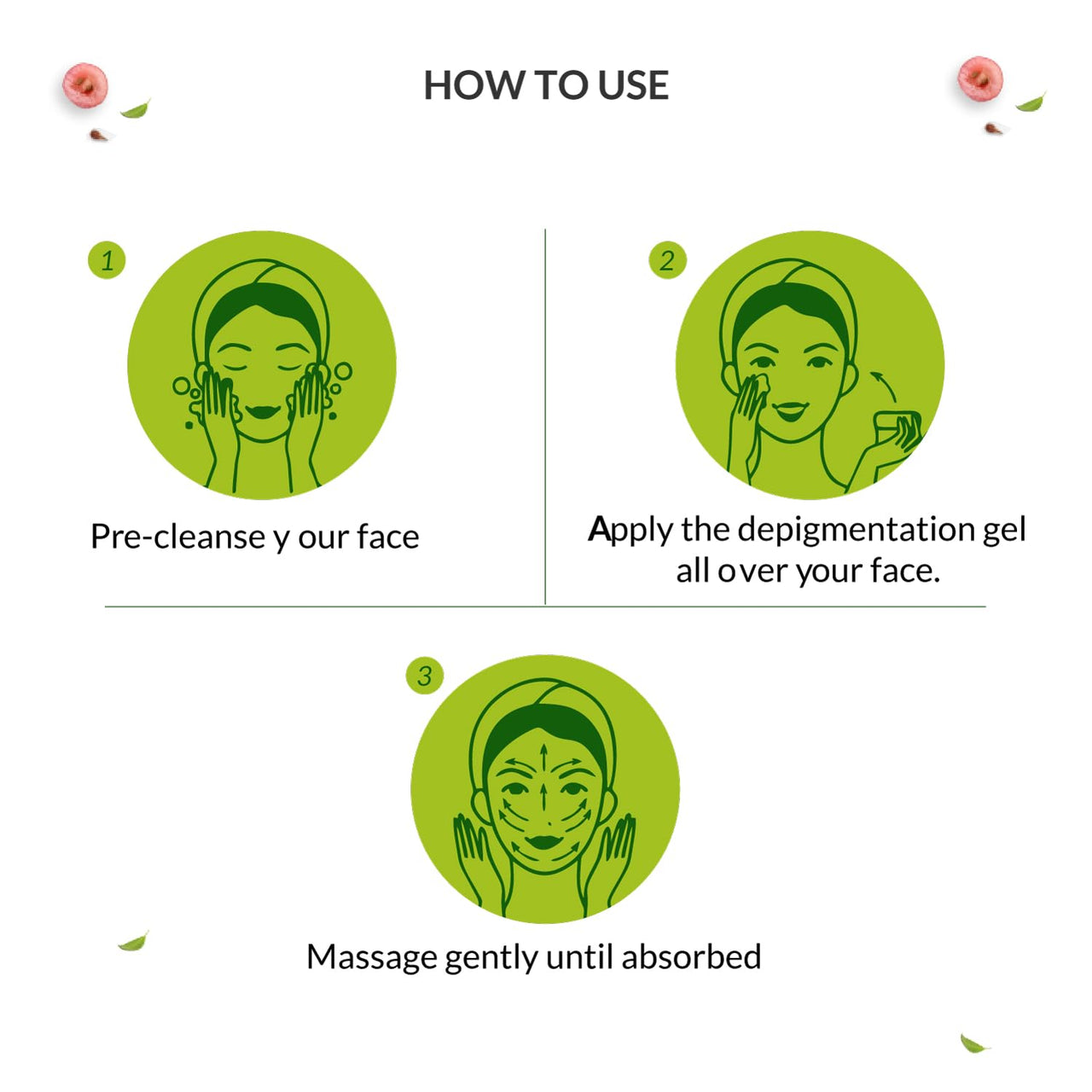 Indus Valley Organic And Natural Cow's Milk Yogurt & Honey Gel | All skin type - 100 ML