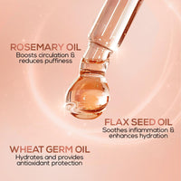 RENEE Glass Glow Pre Make-up Oil Primer (30ml)