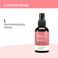 Avimee Herbal Gulabo Premium Rose Water | Skin, Face and Hair Toner | For All Skin Types | 110 ml