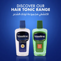 Vaseline Hair Tonic & Scalp Conditioner For Dry Hair (Rose), 200Ml, 1 Count