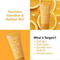 Conscious Chemist™ Vitamin C Face Cream SPF30 & 10% Vitamin C Face Serum (Advanced) With Ferulic Acid For Glowing Skin | Anti Aging, Skin Repair, Dark Circles, Fine Lines | All Skin Types | Pack Of 2