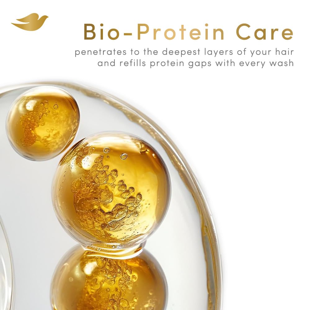 Dove Anti Dandruff Solutions Shampoo 340 ml|| Prevents Dandruff & Dry Scalp|| Mild Daily Shampoo for Smooth & Frizz Free Hair - For Men & Women