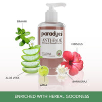 paradyes Anti Fade Brown Fresh Conditioner For All Types Of Hair, 1 Count