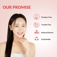 MIRABELLE COSMETICS KOREA Sensitive Skin Facial Sheet Mask (Pack of 6)