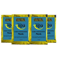 INDUS VALLEY Hair Eaze Spa 4 Sachets and CP Shampoo 4 Sachets Hair Care Combo (120 ml)