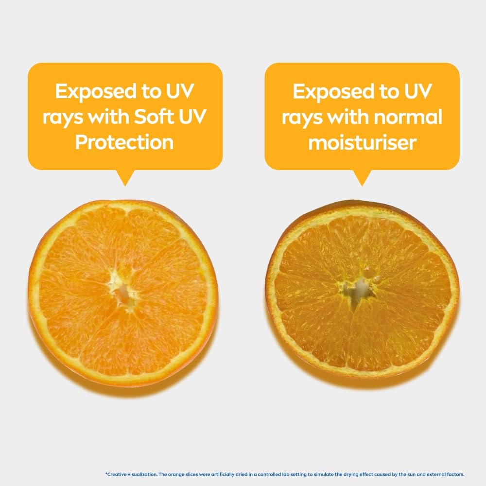 NIVEA Soft Daily UV Light Moisturising Cream with SPF-15, Vitamin E, Shea butter and Jojoba oil | Light Weight & Non Greasy | 48 H Hydration| UV Protection | All Skin types |100ml