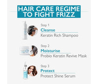 Godrej Locking Solutions and Systems Godrej Professional Probio Keratin Revive Mask (500 Gram, All, Fresh)