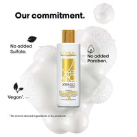 L'OREAL PROFESSIONNEL PARIS Xtenso Care Sulfate-Free* Shampoo 250Ml And Hair Masque 200Ml Combo For All Hair Types (Pack Of 2)