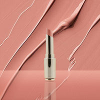 Charmacy Milano Flattering Nude Lipstick (Birthday Suit 03) - 3.6 g, Moisturizing Lips, Highly Pigmented, Light Weight, Smooth Application, Non-Toxic, Vegan, Cruelty Free