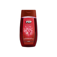 SUGAR POP Hyaluronic Acid & Moroccan Rose Body Wash | Hydrating | Anti-Bacterial, Soothing | Aromatic Wash | 250ml