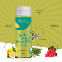 Aroma Magic Shine & Volume Shampoo - 200ml