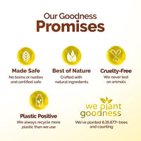 Mamaearth Vitamin C Daily Glow Face Pack with Vitamin C & Turmeric 200g | Natural, DIY-like Texture | Instantly Brightens Skin, Adds Glow | Clay Face Mask | Free From Harmful Chemicals | All Skin Type
