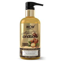 WOW Skin Science Moroccan Argan Oil Conditioner, 500 ml