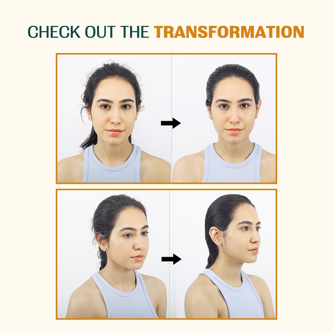 Nourish Mantra Hair Finishing Stick For Women| hair accessories for women stylish hairs | Hair Wax Stick For Flyaway Hairs | Use As Hair Setting Spray For Women |wax stick for hair| Non-Greasy And Non-Sticky Hair Gel- 12 ML
