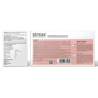 Streax Mini Highlight Kit, Latte Brown, Brown Hair Colour I For Women | Rich, Vibrant, Easy To Use, Diy Application, 75 Gram, 1 Count