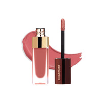 Charmacy Milano Stunning Longstay Liquid Lipstick (Coco Bear 23) - 5.6 ml, Velvet Intense Matte Finish, 12 Hours, SmudgeProof, WaterProof, KissProof, One Swatch Application