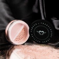 Daily Life Forever52 TRANSLUCENT LOOSE SETTING POWDER 24Hours Long-lasting Makeup with Highlights, Color Corrects a Flawless Natural Matte Finish Look (VANILLA) - TLM004