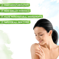 Mamaearth Ubtan Body Lotion - Pack of 2 (400 ml * 2)