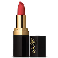 Iba Long Stay Matte Lipstick for Women- M05 Orange Flash, 4g | Creamy Matte Finish & Smooth Texture| Long-Lasting | Hydrated Lips | Enriched with Vitamin E| Intense Colour & Highly Pigmented | Lip Makeup