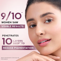 POND'S Anti-Pigmentation Serum With 12% Gluta-Niacinamide Complex For Flawless Radiance, Reduces Pigmentation From Day 7, 14 Ml