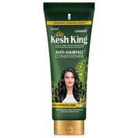 Kesh King Ayurvedic Onion Shampoo with 21 Herbs, Reduces Hairfall & Boost Hair Growth, 300ml & Kesh King Scalp and Hair Medicine Anti-Hairfall Conditioner, 200 ml