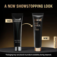 Lakmé Absolute Under Cover Gel Face Primer, Transparent Makeup Primer to Prep Skin for Smooth & Long Lasting Makeup - Moisturizing Makeup Base, 30 g