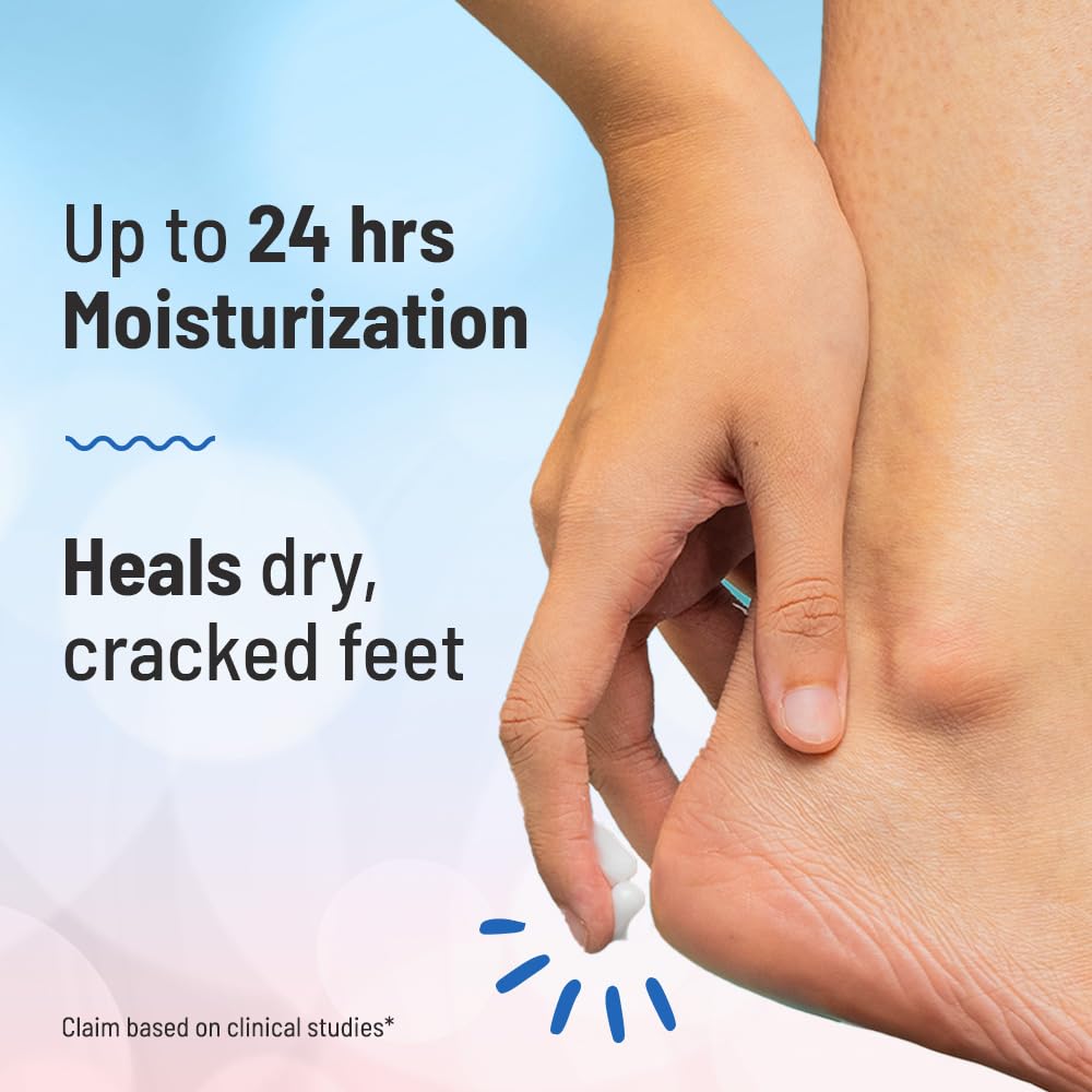 Chemist at Play Foot Cream for Cracked Heels | Up to 24 hours of Moisturization 50gm + Brightening Body Lotion with Ceramides | Alpha Arbutin, Camu Camu & Vitamin C - 200ml