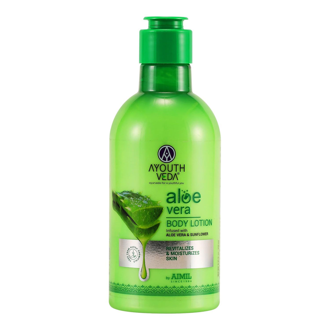 Ayouthveda Aloevera Body Lotion 250ml