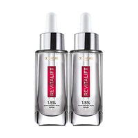 L Oréal Paris Revitalift 1.5% Hyaluronic Acid Serum For All Skin Type, 15ml (Pack Of 2)
