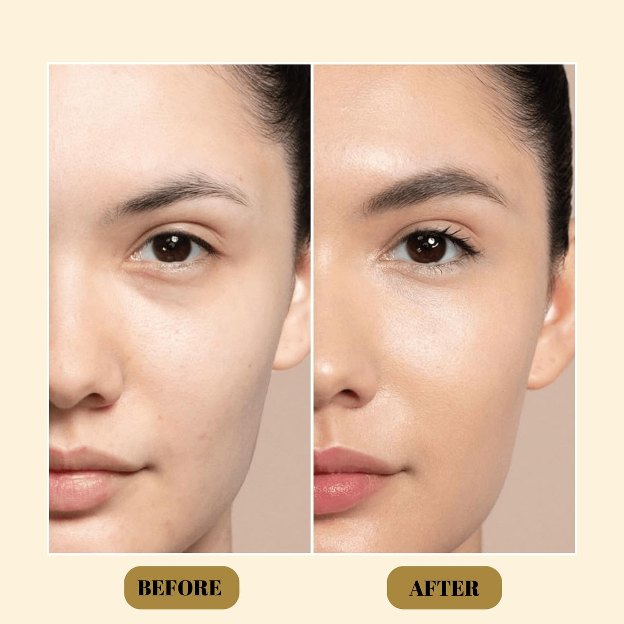 Lakyou Beauty 9 in 1 BB Cream | Light Weight | Long Lasting | Up To 24Hrs Hydration | Even Skin Tone | SPF-15 | Shade-04(Natural Nude) | 80g