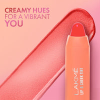 Lakmé Natural Lip Love Lip & Cheek Downtown Nude