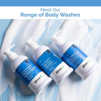 The Derma Co 1% Kojic Acid Daily Brightening Body Wash|With Alpha Arbutin|Reduces Dark Spots,Pigmentation & Blemishes|Up to 24 Hour Hydration|Cleanses & Brightens Skin|For All Skin Types|250 ml