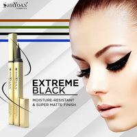 Shryoan Stibnite Eyeliner Pen| Intense Eyeliner | Matte Eyeliner | Lasts Long up to 24 hours | Tear, Sweat & Smudge Proof | (1.2g) | Color- Green