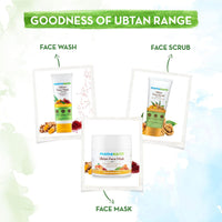 Mamaearth Ubtan Day Cream with SPF 30, with Turmeric & Saffron for Skin Brightening – 50 g