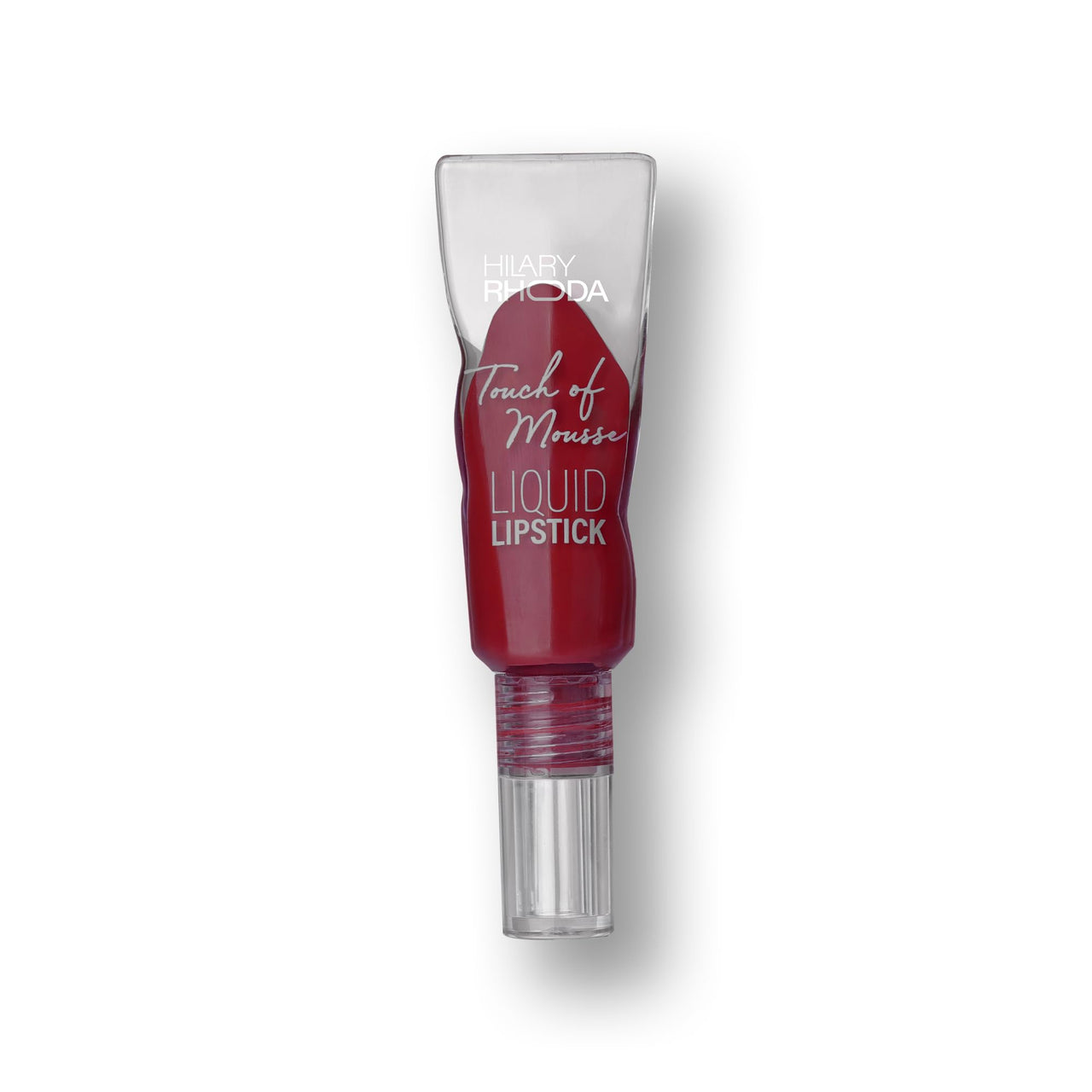 Hilary Rhoda Touch Of Mousse Lipstick | Matte Finish & Long Lasting | Infused with Vitamin E | Weightless & Liquid Lipstick with Mousse Finish | Smudge & Water Proof | Vegan - 5ml (Maroon Callin' - Shade 11)
