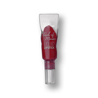 Hilary Rhoda Touch Of Mousse Lipstick | Matte Finish & Long Lasting | Infused with Vitamin E | Weightless & Liquid Lipstick with Mousse Finish | Smudge & Water Proof | Vegan - 5ml (Maroon Callin' - Shade 11)