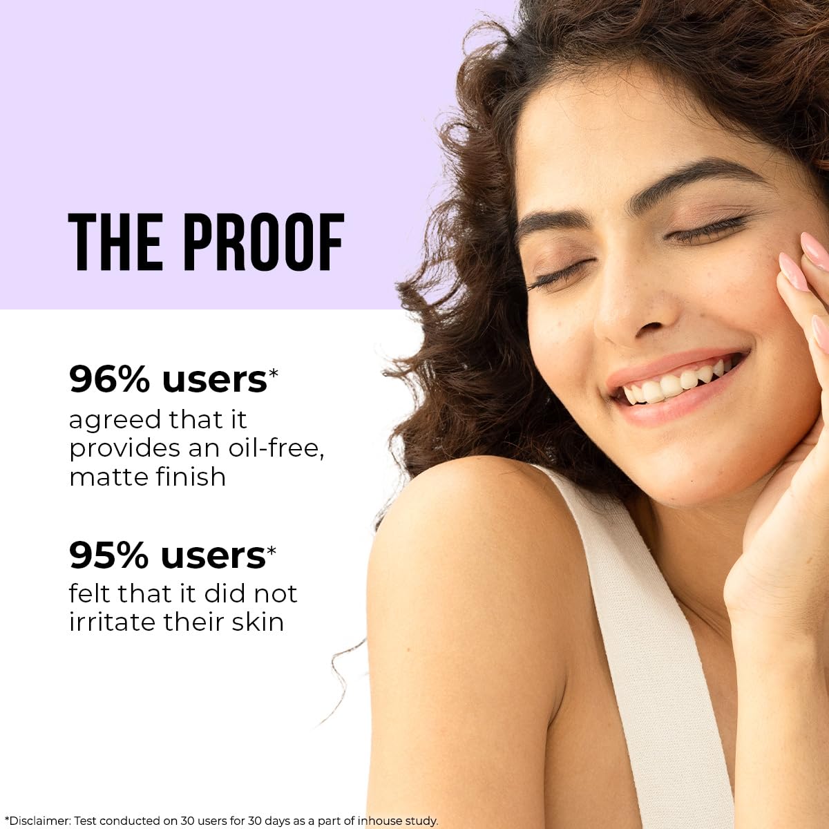 Dr. Sheth's Oats & Ceramide Sunscreen | SPF 50+ PA++++ | Oil-Free Sunscreen For Sensitive Skin | Lightweight & No White Cast | Strengthens Skin Barrier | Sun Protection From UVA/B/IR Rays | Men & Women | 50 g