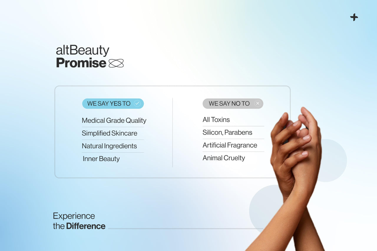 altbeauty Clean-n-Tone Skin Cleanser 100 gm | Helps with Acne | Cleanser + Toner | Supports Makeup Removal | With Rosemary Oil, Lemon Oil, Chamomile Extract & Aloe Vera | Suitable for All Skin Types | Dermatologist-Designed, Derma Grade Quality