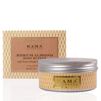 Kama Ayurveda Kokum and Almond Body Butter, 200g