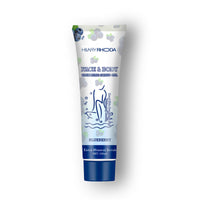 Hilary Rhoda Face & Body Cleansing Scrub Gel | Dead Skin Removing Cleansing Scrub Gel | Gently Exfoliates Skin Cells | Removes Dirt & Oil | 100ml (Blueberry -Shade 01)