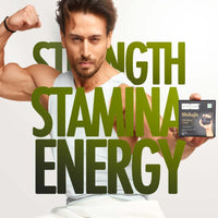 Kapiva Original Himalayan Shilajit/Shilajeet Resin 40g |Super Saver Pack| 250mg/Serving | For Energy, Endurance & Vitality | 160 Servings | 100% Ayurvedic