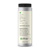 Forest Essentials Baby Powder Dasapushpadi | Natural, Talc-Free & Ayurvedic | Made with Cornstarch | Safe & Natural | Highly Absorbant and Soothing for Baby Skin