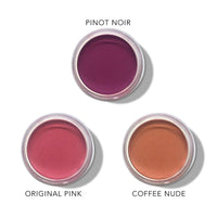 DAUGHTER EARTH Clean Pigments Lip and Cheek Tint Gift Set | Vegan Matte Natural Finish Blush For Women | Lip Tint With Vitamin E | Multicolored Nourishing Cheek Tint | Pack of 3 | 4.5 gm Each