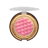 Charmacy Milano Star Bomb Eyeshadow (Shade 03) - 3.2 g, Shimmery Effect, Glitter, Duo-Chrome Metallic, Intense Pigmentation, Use as Highlighter & Lip Topper, Vegan, Cruelty Free