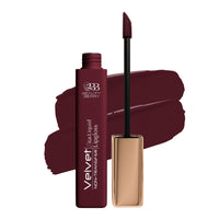 Beauty Berry Velvet Non Transfer Liquid Lipstick for Women (Moca Rich)