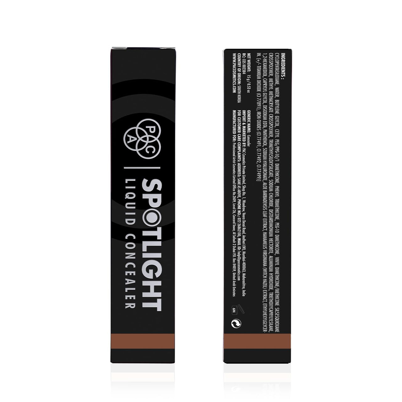 PAC Spotlight Liquid Concealer - 14 (Hot Chocolate)