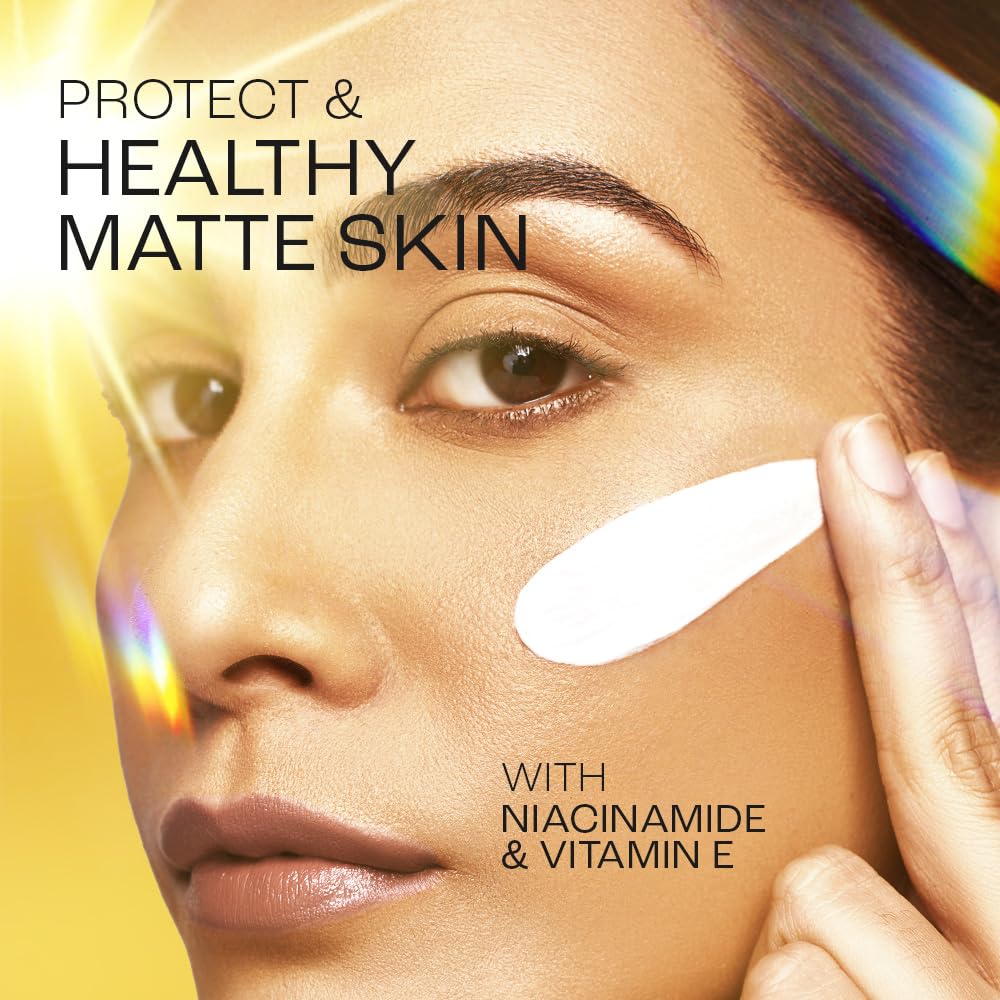 Lakme Sun Expert SPF 50 PA+++ Ultra Matte Lotion Sunscreen, Lightweight, Non Sticky, Non Greasy, Blocks Upto 97% Harmful Sunrays, 100 ml